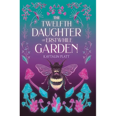The Twelfth Daughter of Erstwhile Garden