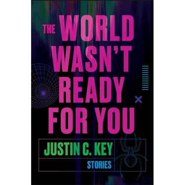 The World Wasn't Ready for You: Stories