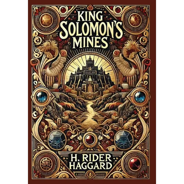 King Solomon's Mines (Collector's Edition) (Laminated Hardback with Jacket)