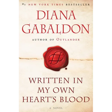 Written in My Own Heart's Blood