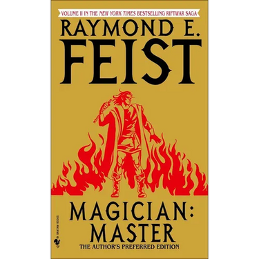 Magician: Master