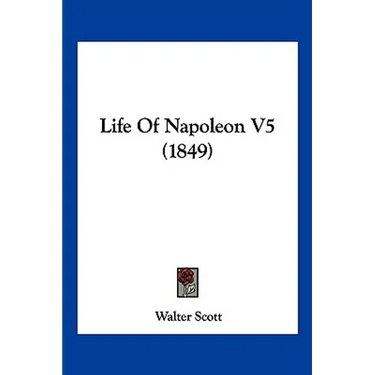 Life of Napoleon V5 (1849)
