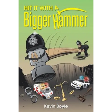 Hit It With A Bigger Hammer