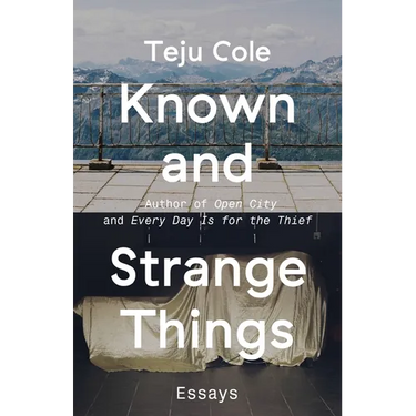 Known and Strange Things: Essays