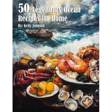 50 Legendary Ocean Recipes for Home