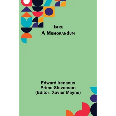 Imre; A Memorandum