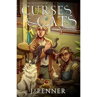 A Fellowship of Curses & Cats