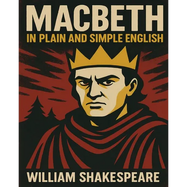 Macbeth In Plain and Simple English: A Modern Translation and the Original Version