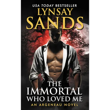 The Immortal Who Loved Me: An Argeneau Novel