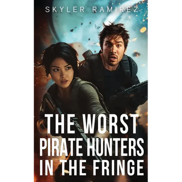 The Worst Pirate Hunters in the Fringe