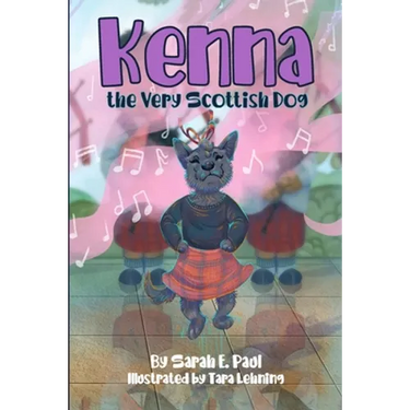 Kenna The Very Scottish Dog