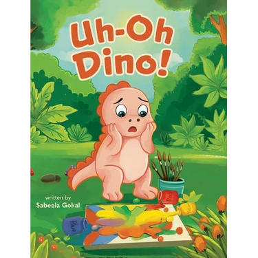 Uh-Oh Dino!