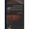 The Oxford Advanced Atlas. Fifth Edition.