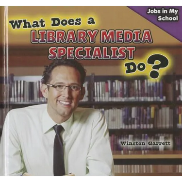What Does a Library Media Specialist Do?