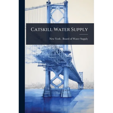 Catskill Water Supply