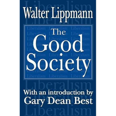 The Good Society
