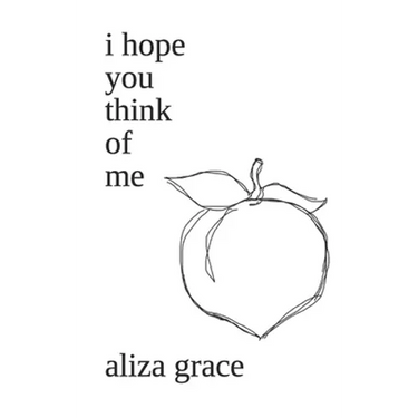 i hope you think of me