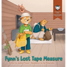 Fynn's Lost Tape Measure: Good Attitudes: Book 2 of 3