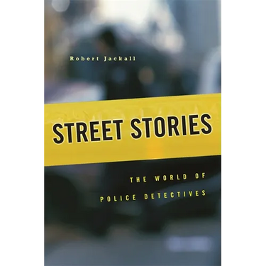 Street Stories: The World of Police Detectives