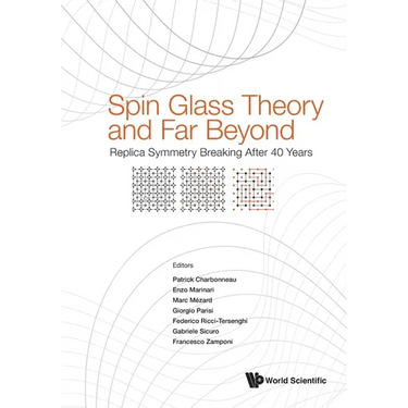 Spin Glass Theory and Far Beyond: Replica Symmetry Breaking After 40 Years