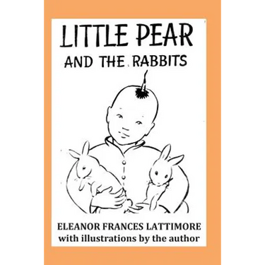 Little Pear and the Rabbits