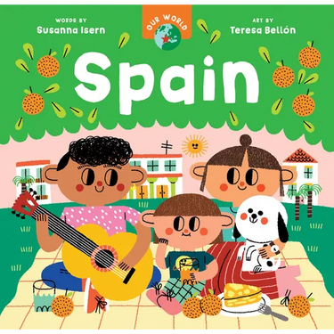 Our World: Spain