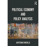 Political Economy and Policy Analysis