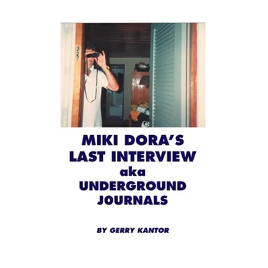 Miki Dora's Last Interview aka Underground Journals