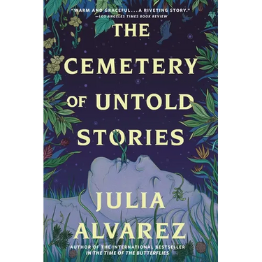 The Cemetery of Untold Stories