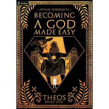 Becoming a God Made Easy: A Cultivation-Esque Litrpg