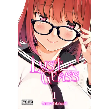 Lust Geass, Vol. 1