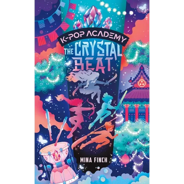The Crystal Beat: Adventure Stories for K-Pop Fans (Book 3)
