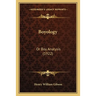 Boyology: Or Boy Analysis (1922)