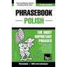 English-Polish phrasebook and 1500-word dictionary