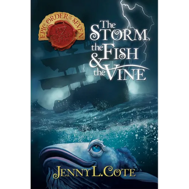 The Storm, the Fish & the Vine: Volume 10