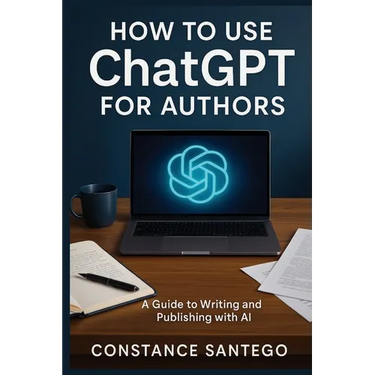 How to Use ChatGPT for Authors: From Idea to Published Book