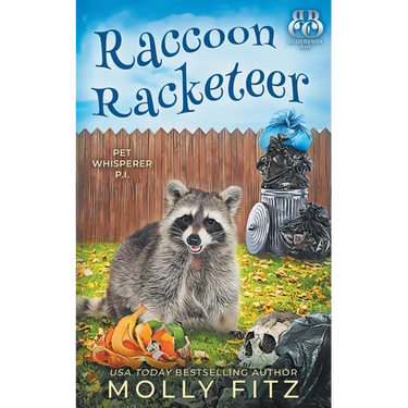 Raccoon Racketeer