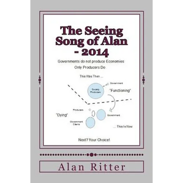 The Seeing Song of Alan - 2014