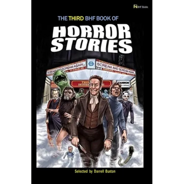The Third Bhf Book of Horror Stories