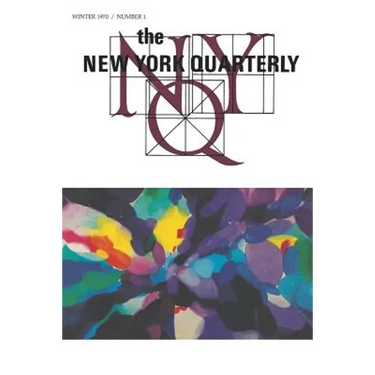 The New York Quarterly, Number 1