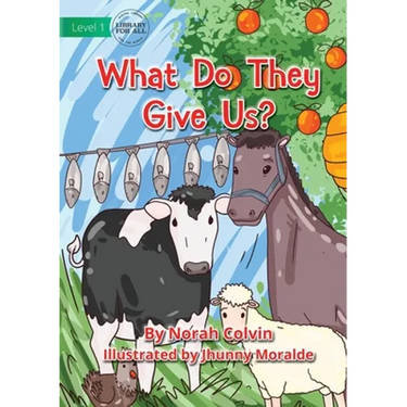 What Do They Give Us?