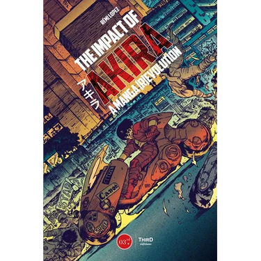 The Impact of Akira: A Manga (R)Evolution