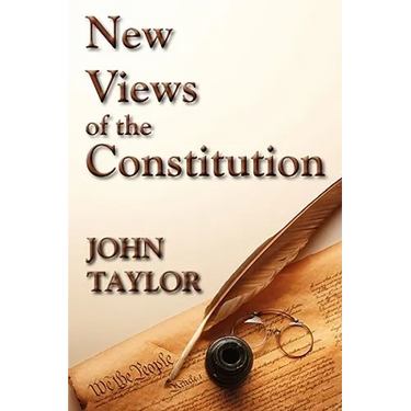New Views of the Constitution