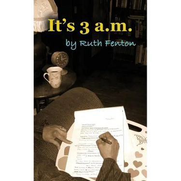 It's 3 A.M.