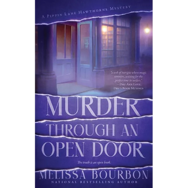 Murder Through an Open Door: The Truth is an Open Book