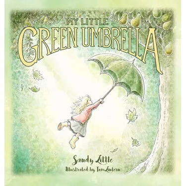 My Little Green Umbrella