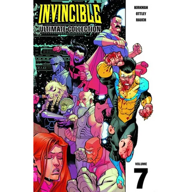 Invincible: The Ultimate Collection Volume 7