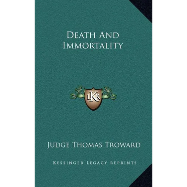 Death and Immortality