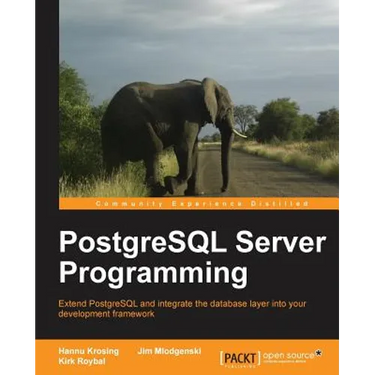 PostgreSQL Server Programming