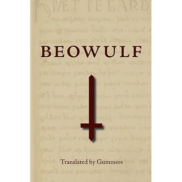 Beowulf, Large-Print Edition